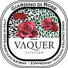 Load image into Gallery viewer, Giardino di Rose (Rose Garden)

