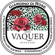 Load image into Gallery viewer, Giardino di Rose (Rose Garden)