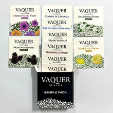 Load image into Gallery viewer, Vaquer Diffuser Sample Pack (Try all 10 fragrances)
